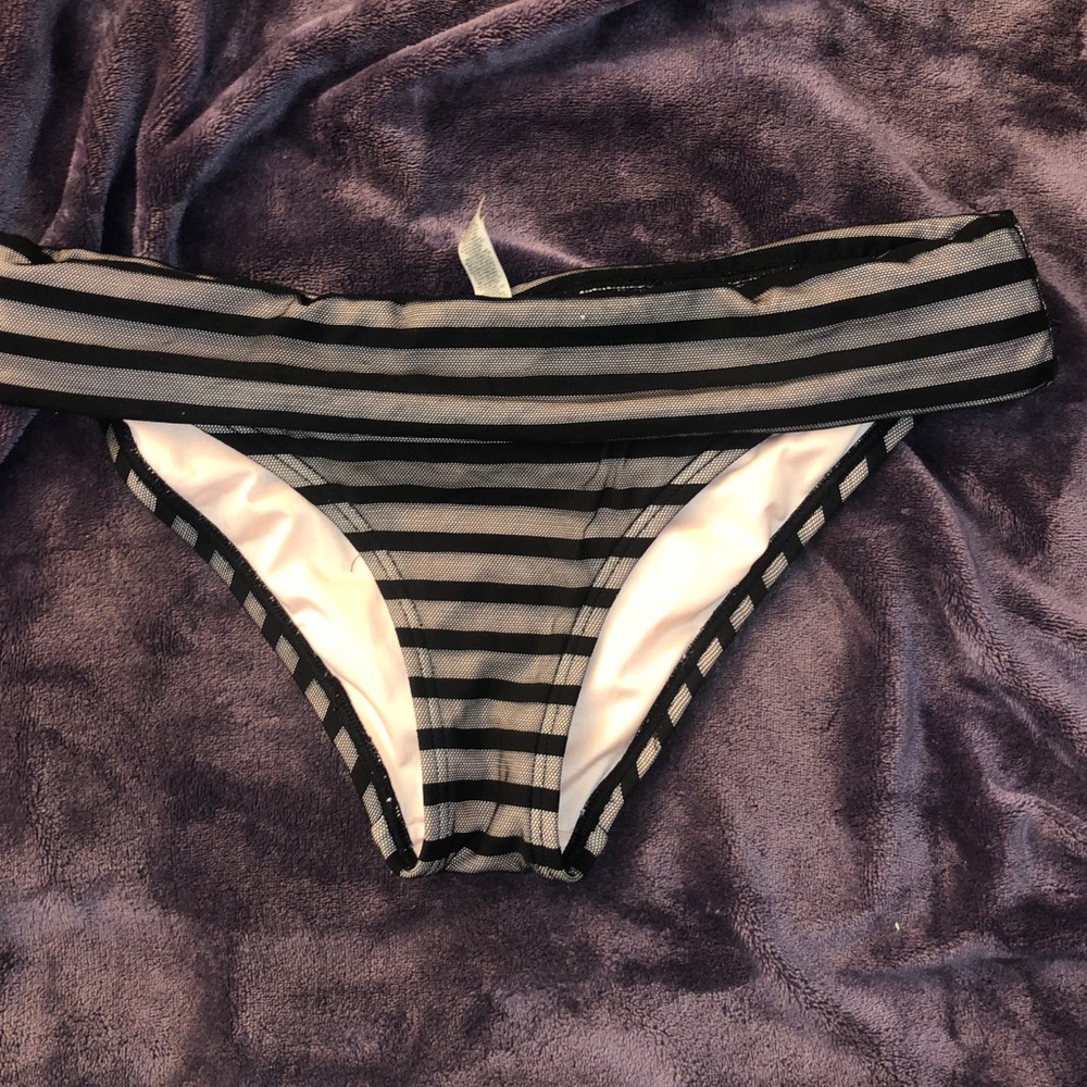 Victorias secret swim bikini bottom szS - Picture 5 of 5